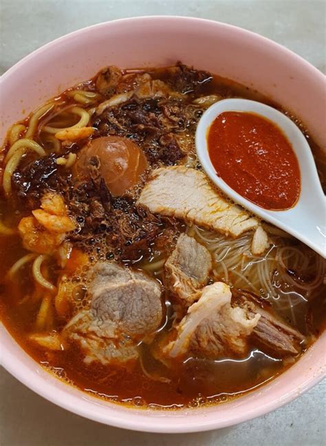 oh lay ee hokkien mee photos|11 Best Hokkien Mee In Penang .